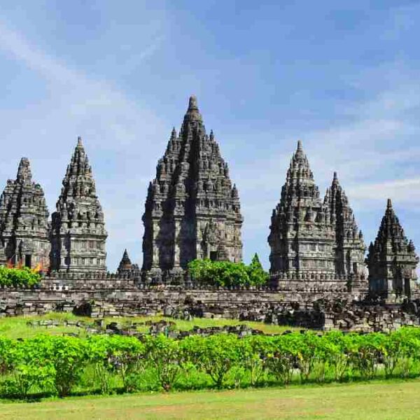 Prambanan Temple
