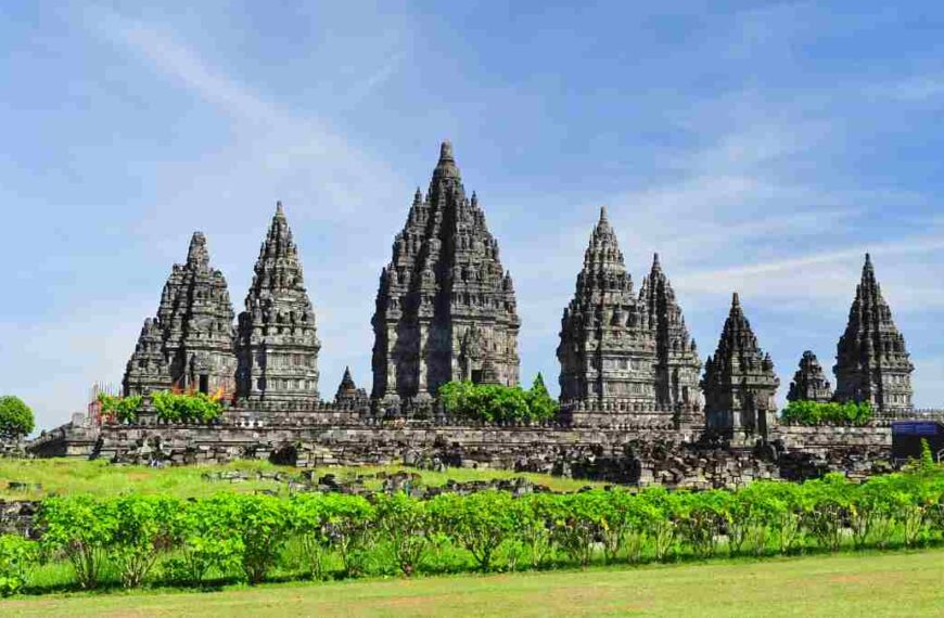 Prambanan Temple