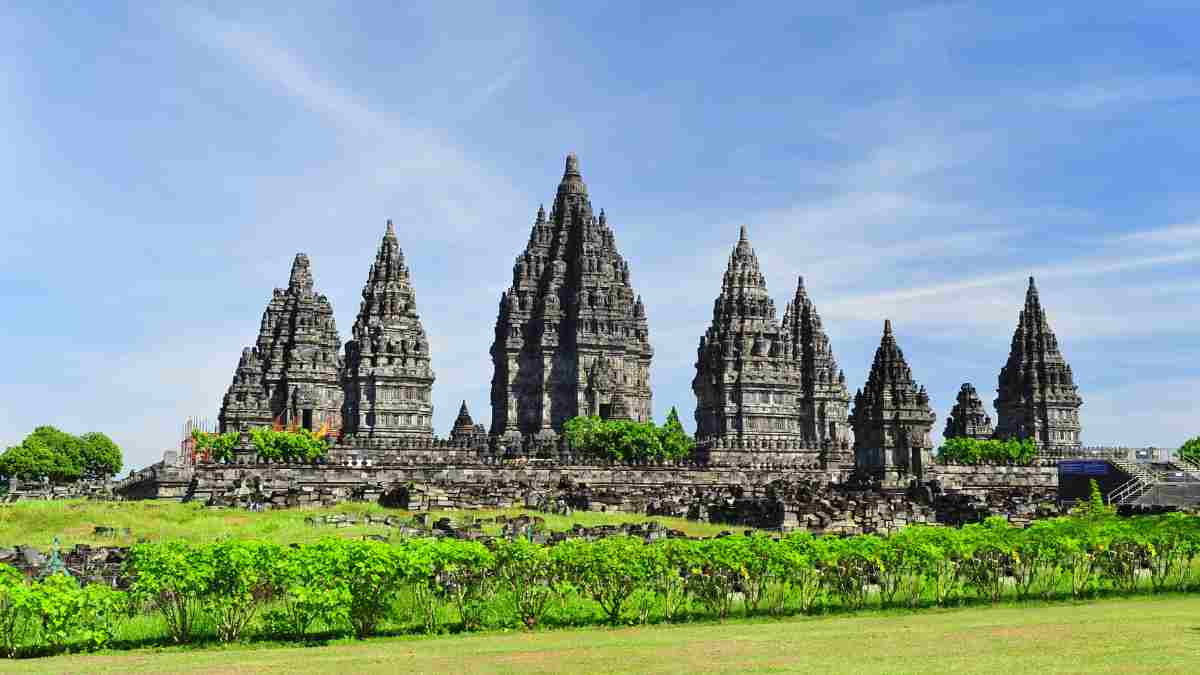 Prambanan Temple