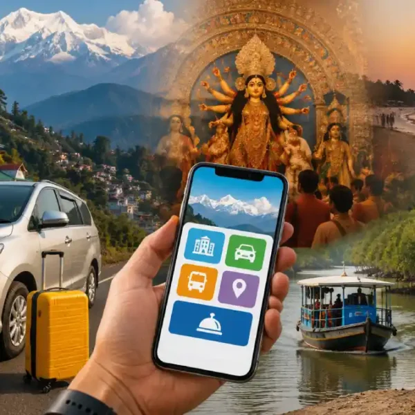 পর্যটনে স্বচ্ছতা আনতে নতুন অ্যাপ আনছে রাজ্য, বিশ্বমঞ্চে দুর্গাপুজোকে তুলে ধরার পরিকল্পনা