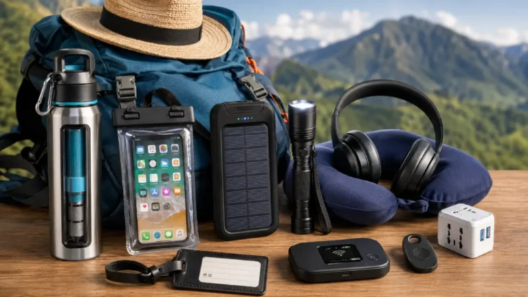 Travel Gadgets