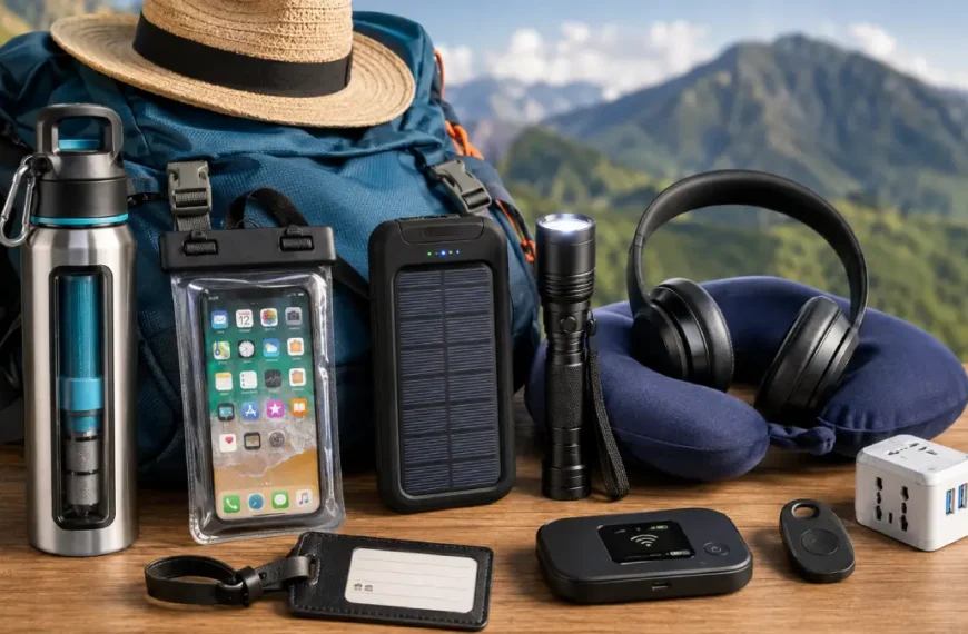 Travel Gadgets