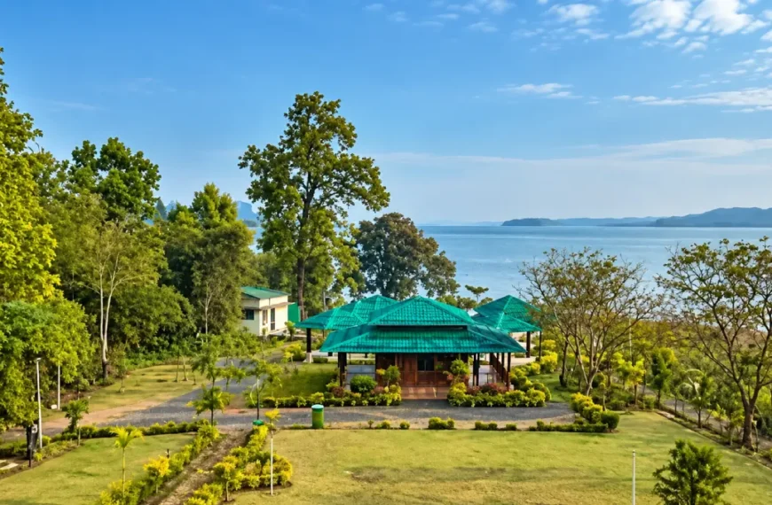 পাহাড়ের কোলে জলাধার, জঙ্গলে কৃষ্ণসার—কোথায় দু’দিনের শান্তির এই অফবিট ঠিকানা?
