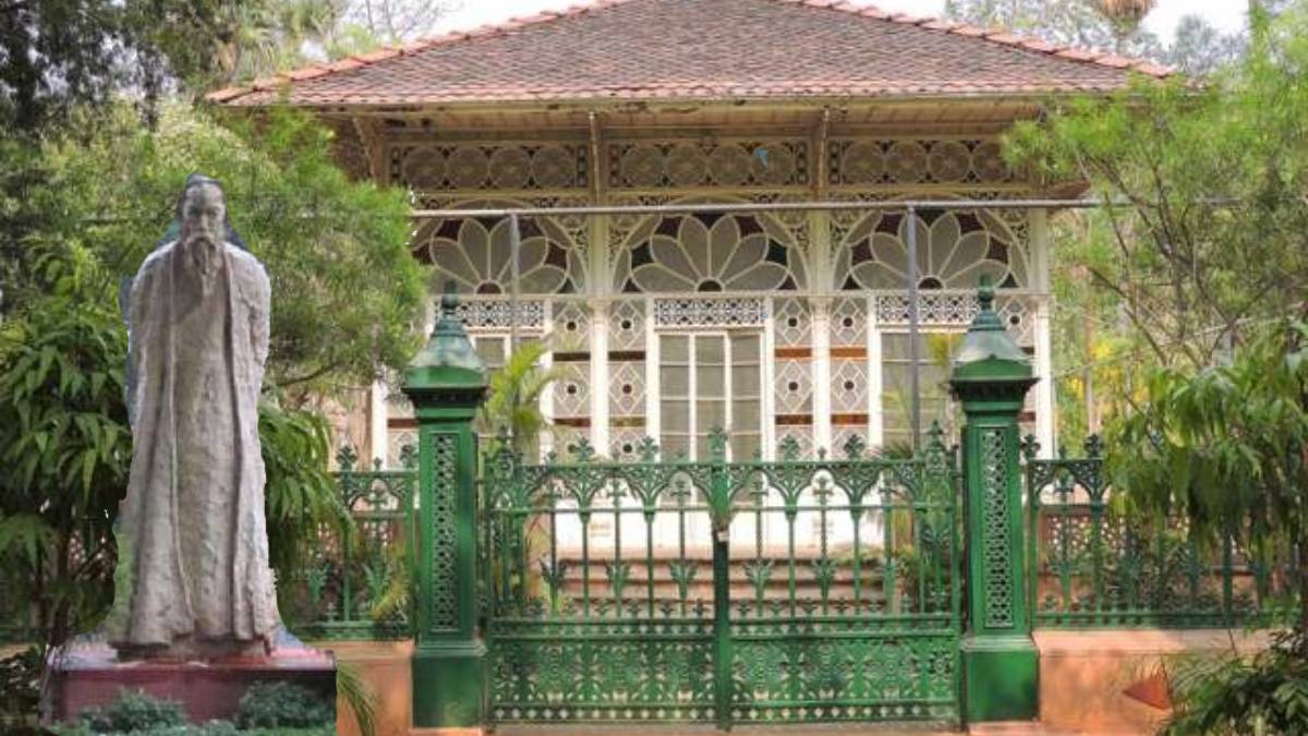 shantiniketan